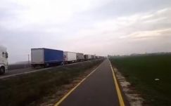 Szigorított határellenőrzés a román-magyar határon 