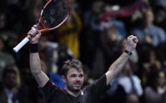 Svájci házi-elődöntőt rendeznek a férfi teniszezők világbajnokságán