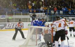 Nyolc nap alatt hat mérkőzés vár a HSC Csíkszeredára