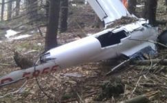 Megtalálták a két és fél hónappal ezelőtt eltűnt siklórepülő roncsait