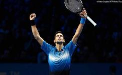 Tenisz-vb: svájci ellenfelére vár a világelső Novak Djokovic