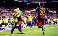 A Barca óriási zakót osztott ki a Realra