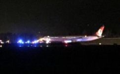 Bombariadó a Turkish Airlines New York-Isztambul járatán