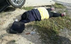 Tizenhat éves palesztin lány fenyegetőzött késsel, lelőtték