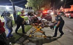 Két fegyveres lövöldözött egy amerikai játszótéren