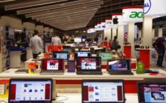 Rekordokat döntött a fekete péntek Romániában