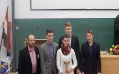 Székelyudvarhelyiek nyerték a Pénzidomár-versenyt a Sapientián