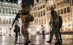 Robbanóövet találtak Párizs elővárosában