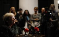 Törőcsik Mari 80. születésnapját gálával ünnepelte a Nemzeti Színház