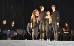 Művészeti ifjúsági központot készülnek létrehozni Marosvásárhelyen