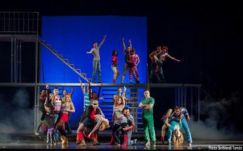 Tarolt a Kolozsvári Magyar Opera a Jászvásári Országos Operagálán