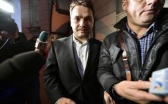 A szenátus jogi bizottsága támogatja Ponta feltételezett bűntársának letartóztatását