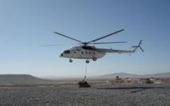 A tálibok foglyul ejtették egy moldovai helikopter utasait, hármat közülük megöltek