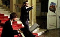 Budapestre vitték a Kolozsvár 2015 Európa Ifjúsági Fővárosa hangulatát