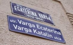 Marosvásárhely: nem jelentkezett a kivitelező az egynyelvű táblák elkészítésére