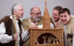 Szórványvidéken koncertezik advent időszakában a Kaláka