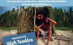 Kolozsvári találkozás egy világjáró házaspárral