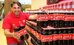 Folyamatosan növekszik a Coca-Cola forgalma Romániában