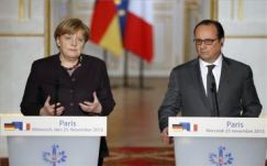 Hollande szerint Németország vállalhatna nagyobb szerepet az Iszlám Állam ellen