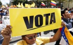 Lelőttek egy ellenzéki politikust Venezuelában