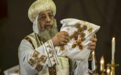 Először látogat 1967 óta Jeruzsálembe egyiptomi kopt pápa 