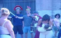 Kitiltották a gladiátorokat Rómából