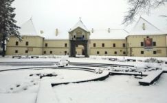 Hó alá került Csíkszereda