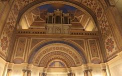 Nagyváradon felavatták a felújított neológ zsinagógát