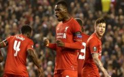 EL: bebiztosította továbbjutását a Liverpool