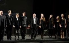 Selmeczi György 25 éves jubileumát ünnepelte az Opera