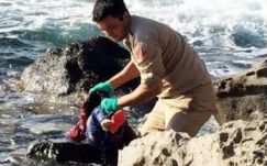 Ismét gyerekek fulladtak vízbe a török partoknál