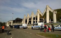 Szinte üresek a befogadóállomások Horvátországban és Szlovéniában