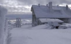 Ilyen lesz a karácsonyi időjárás Erdélyben