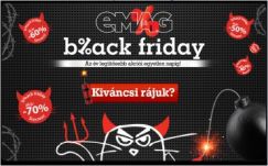 Tarolt a magyarországi fekete pénteken a román eMAG