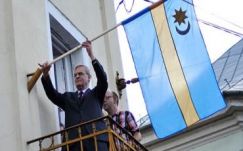 Jogerős ítélet minősíti reklámzászlónak a székely zászlót