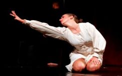 Táncban elmesélt tragédia Nagyváradon