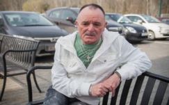 Nagy Feró autóbalesetet szenvedett