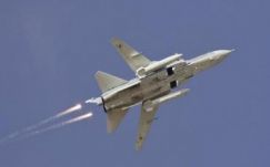 Egy orosz gép „tévedésből” megsértette Izrael légterét