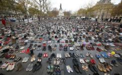 Szinte teljesen lebénult Párizs a klímacsúcs miatt