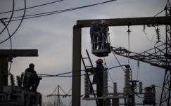 Ukrajna megfizet a krími energiablokádért