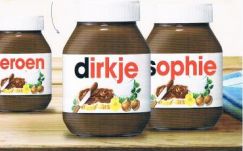 A Nutella csalódást okozott egy kislánynak az Iszlám Állam miatt