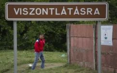 Kiürítették a debreceni menekülttábort