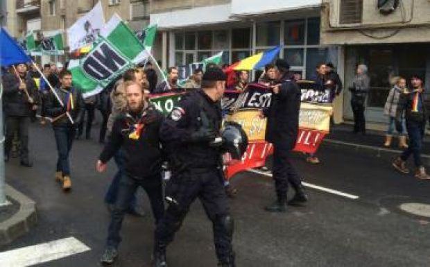 Kérdéses provokáció előzte meg a sepsiszentgyörgyi ünnepséget
