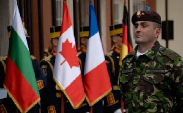 Hivatalosan megkezdte működését a NATO bukaresti regionális parancsnoksága