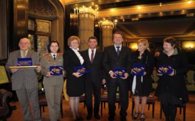 Ritka régészeti lelettel tisztelegtek Bölöni László előtt