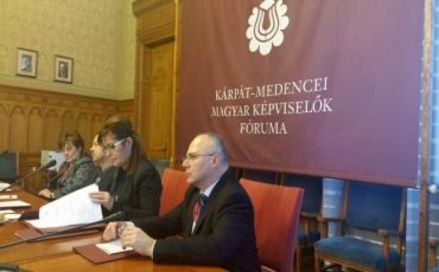 Ülésesett a KMKF szórvány-diaszpóra bizottsága