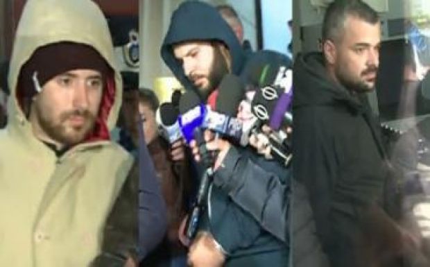 Rács mögött karácsonyoznak a Colectiv klub tulajdonosai