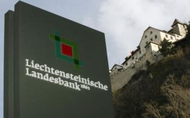 A liechtensteini bankok nem titkolóznak többé az EU előtt