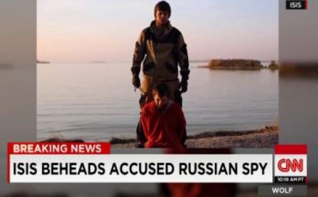 Ismét Oroszországot fenyegeti az Iszlám Állam