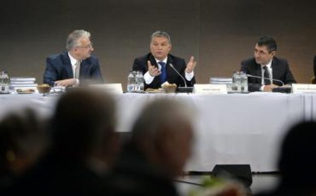 Máért: Orbánt aggasztják az erdélyi magyarok elleni hatósági vizsgálatok